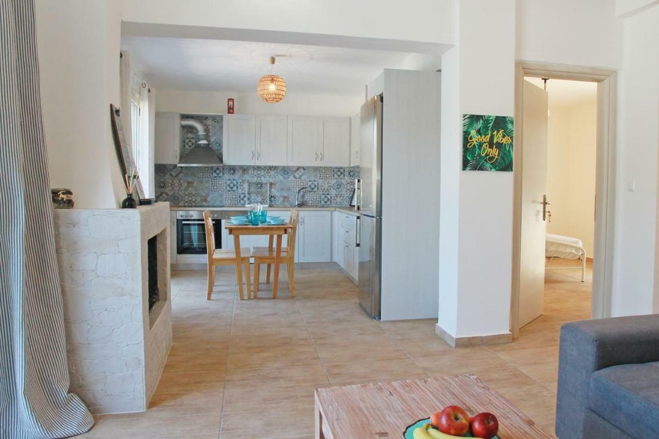 Xaradiotis House - A Modern Home Away From Home Katomerion Zewnętrze zdjęcie