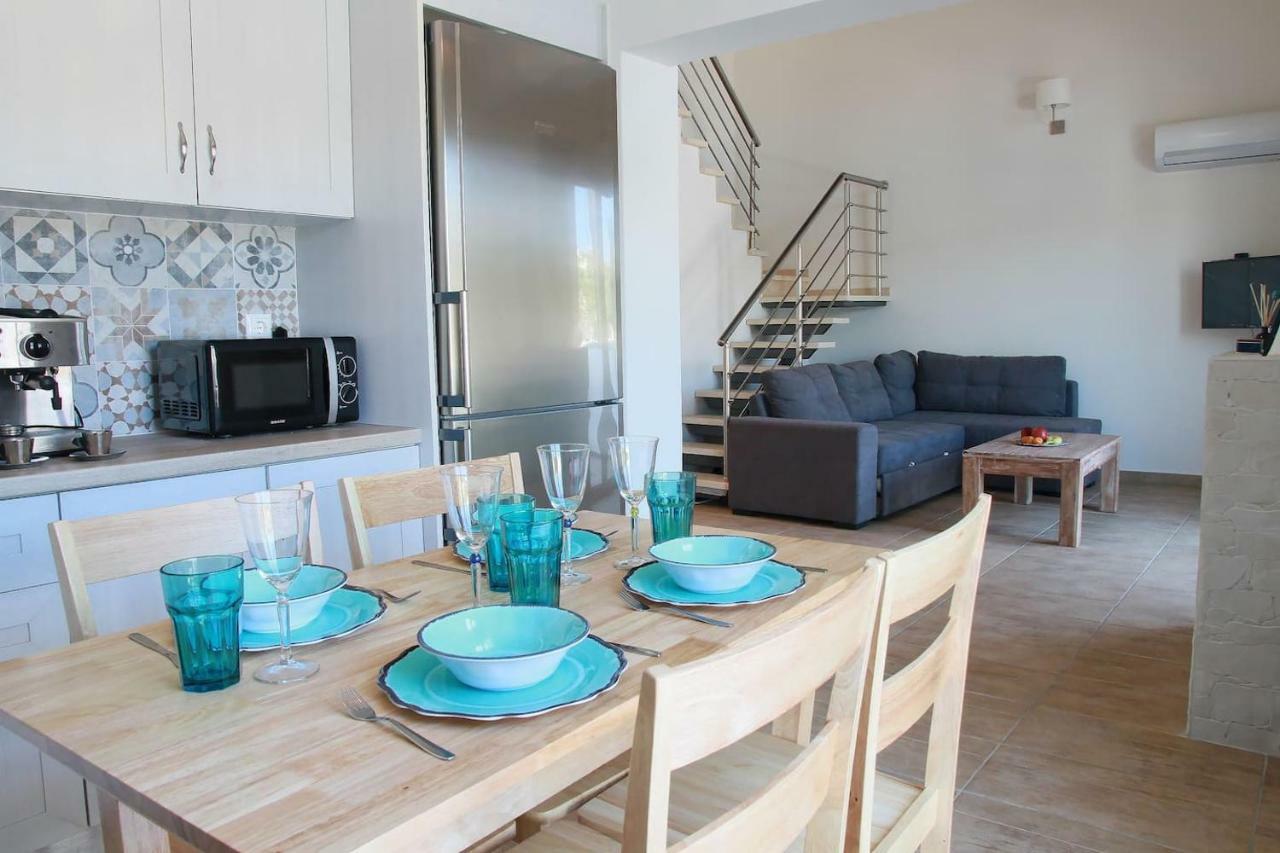Xaradiotis House - A Modern Home Away From Home Katomerion Zewnętrze zdjęcie